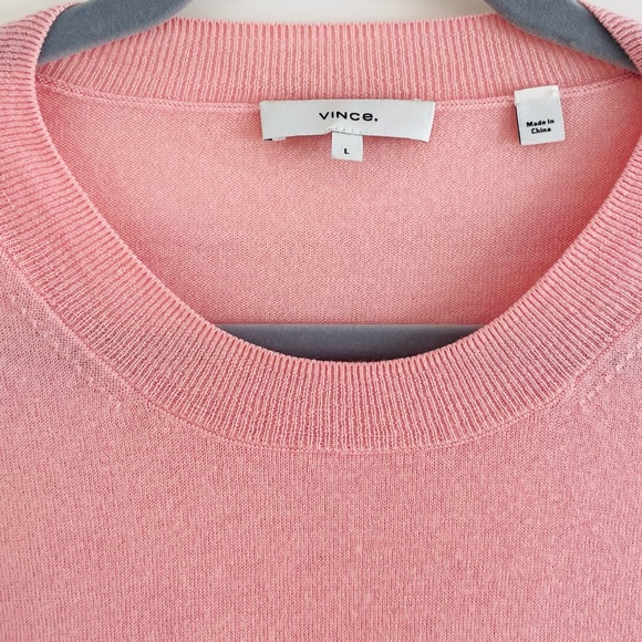 VINCE lightweight sweater - Picture 3 of 4